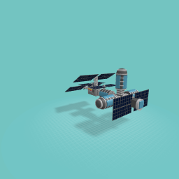 My international space station