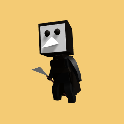 Plague doctor