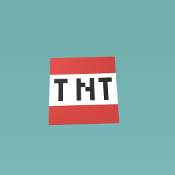 Mincraft tnt