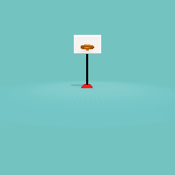 Basketball Hoop