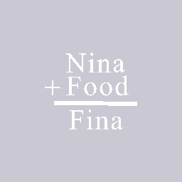 Nina + Food = ?