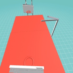 full basketball court