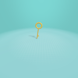 My key