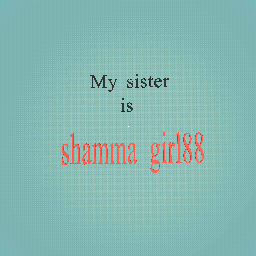 shamma girl88