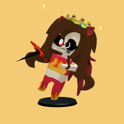 Hot Girl  (My still)
