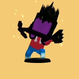 Endie’s Private Avatar.