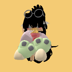 Cute ramen girl and cute w smezy eyes