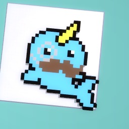 This narwhal  thing