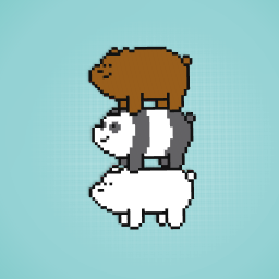 Bear stack!