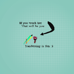 Is This How You Yanderae?