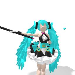 Hustan miku