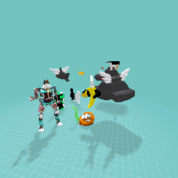 night in the crazyness