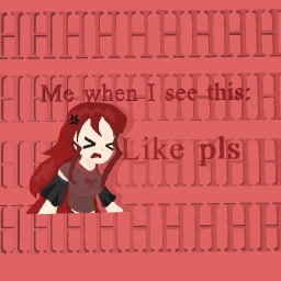 POV: ME