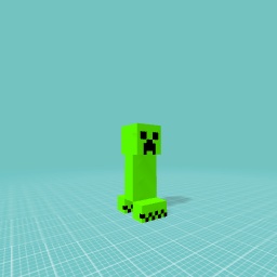 Creeper base model