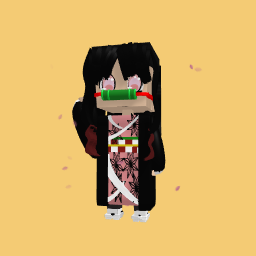 Nezuko 禰󠄀豆子