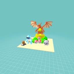 My pocket monster world 0096