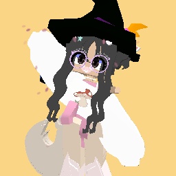 Kawaii witch