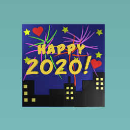 happy 2020