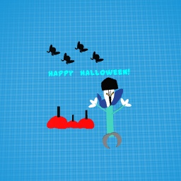 Effort Score: 100
Time: Edited for about 10 minutes Happy haloween!