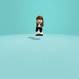 Lexi has a maid dress