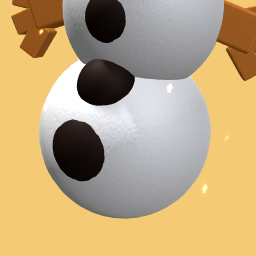 olaf el muñeco de nieve parlante