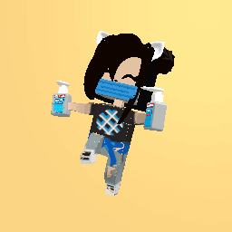 Stay Safe everyone! Stay Inside! ~Free