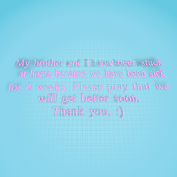 Please Pray