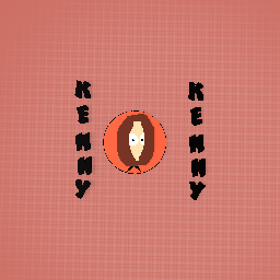 Kenny Mcormick.