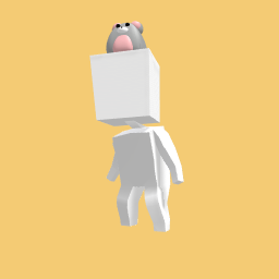 Misty on head (squishimellow)