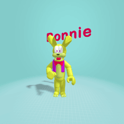 FNAF BONNIE :D