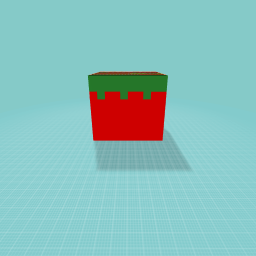 very Bloody dirt block