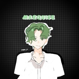 Marquise! NEW OC!!!