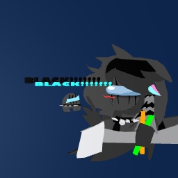 BLACK! (Among us show)