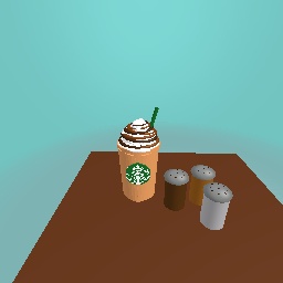 Starbucks!!