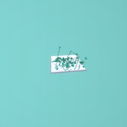 stampy stepping stones.