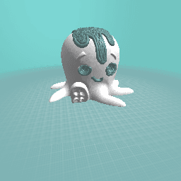 Drippy Octopus