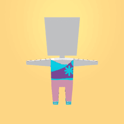 Lily Johnson's Hangout Wear