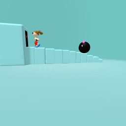 Little Grls: number three