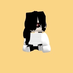 Red-eyed emo
