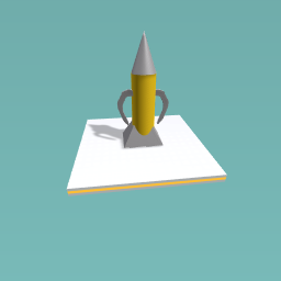 The banana spaic ship