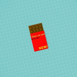 A chocolate bar