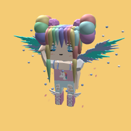 Pastel Manga Anime Unicorn lover