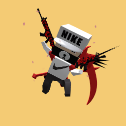 nike is wife