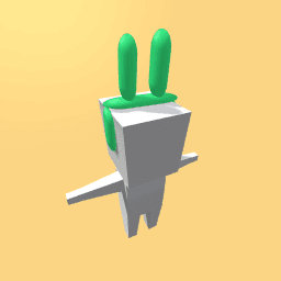 Bunny headphones cuz why not?