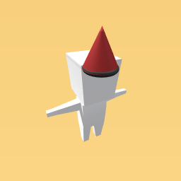 WIZARD HAT