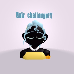 Hair challenge!!!
