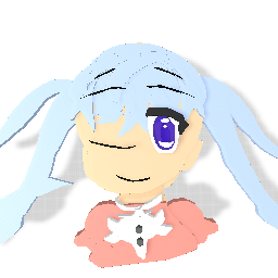 Hatsune miku’s future little sister.