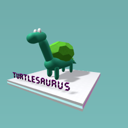 turtle dino