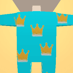 Crown pijama