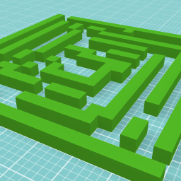 Green maze
